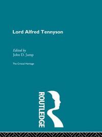 Cover image for Lord Alfred Tennyson: The Critical Heritage