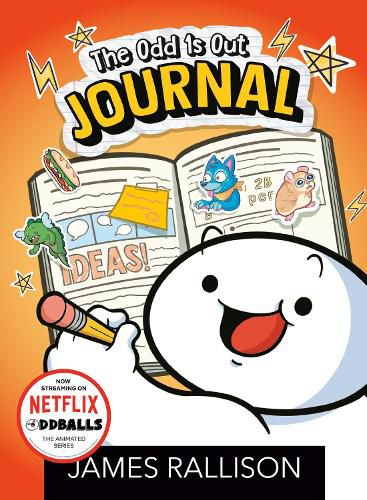Cover image for The Odd 1s Out Journal