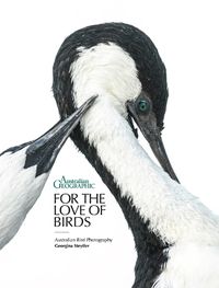 Cover image for For The Love of Birds