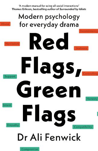 Cover image for Red Flags, Green Flags