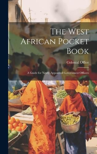 Cover image for The West African Pocket Book