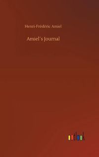 Cover image for Amiels Journal