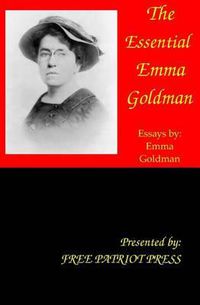 Cover image for The Essential Emma Goldman