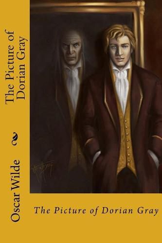 Cover image for The Picture of Dorian Gray