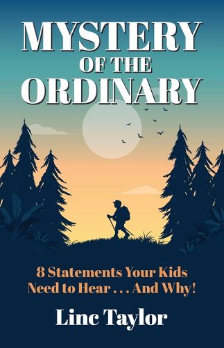 Cover image for Mystery of the Ordinary