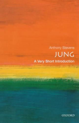 Cover image for Jung: A Very Short Introduction