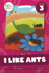 Cover image for I Like Ants