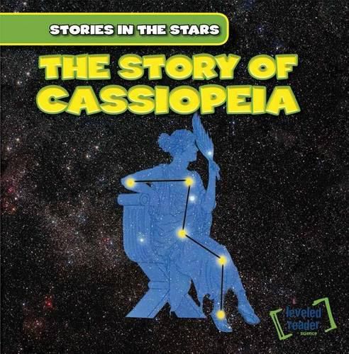 Cover image for The Story of Cassiopeia