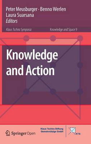 Cover image for Knowledge and Action