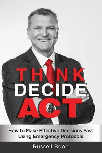 Cover image for Think Decide Act