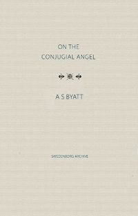 Cover image for On The Conjugial Angel