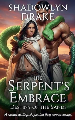 Cover image for The Serpent's Embrace