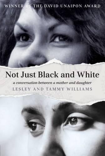 Cover image for Not Just Black and White