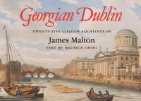 Cover image for Georgian Dublin: James Malton