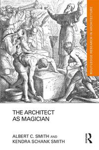 Cover image for The Architect as Magician