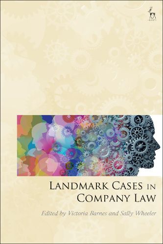 Cover image for Landmark Cases in Company Law