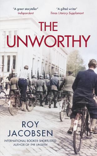 Cover image for The Unworthy