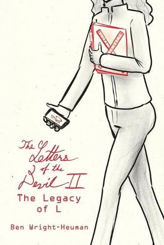 Cover image for The Letters of the Devil II: The Legacy of L