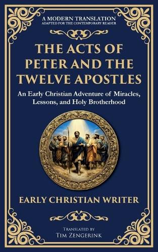 Cover image for The Acts of Peter and the Twelve Apostles