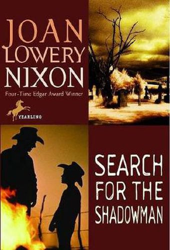 Cover image for Search for the Shadowman