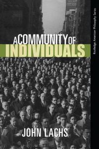 Cover image for A Community of Individuals