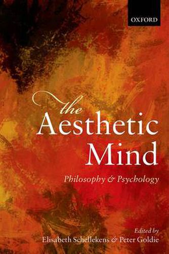 Cover image for The Aesthetic Mind: Philosophy and Psychology
