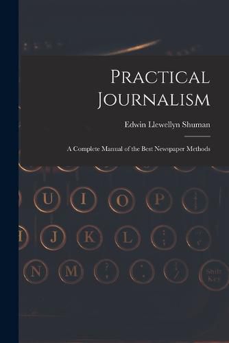 Cover image for Practical Journalism