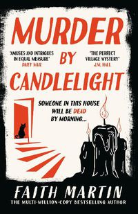 Cover image for Murder by Candlelight