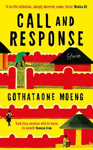 Cover image for Call and Response