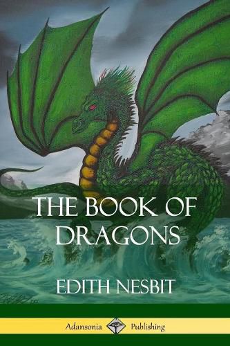 Cover image for The Book of Dragons