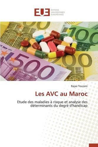 Cover image for Les Avc Au Maroc