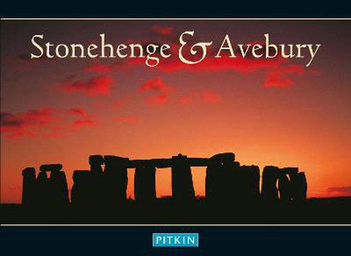 Cover image for Stonehenge & Avebury