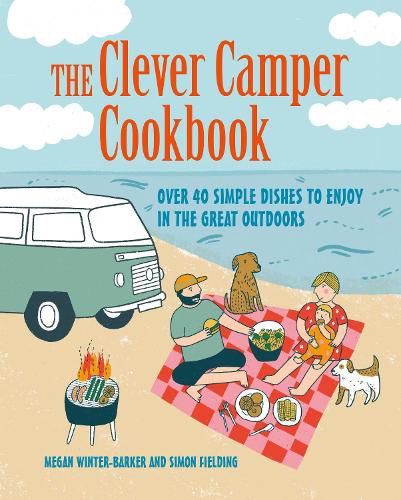 Cover image for The Clever Camper Cookbook