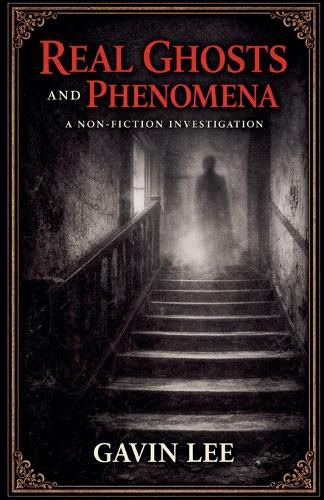Cover image for Real Ghosts And Phenomena