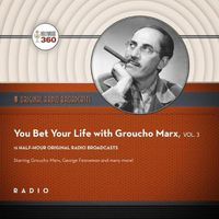 Cover image for You Bet Your Life with Groucho Marx, Vol. 3