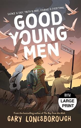 Cover image for Good Young Men