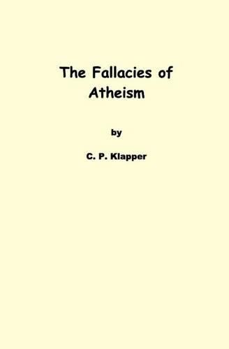 Cover image for The Fallacies of Atheism