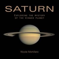 Cover image for Saturn: Exploring the Mystery of the Ringed Planet