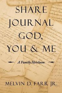 Cover image for Share Journal God, You & Me