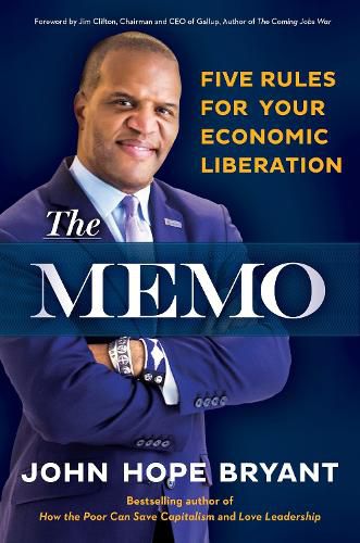 Cover image for The Memo: Five Rules for Your Economic Liberation