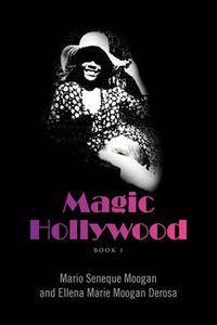 Cover image for Magic Hollywood