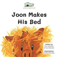 Cover image for Joon Makes His Bed