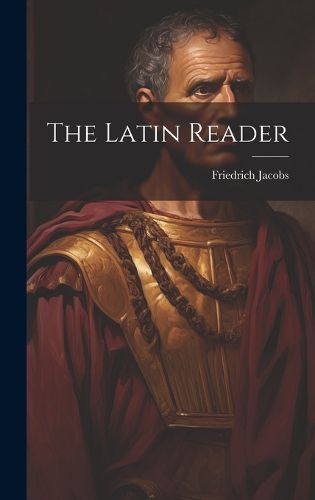 Cover image for The Latin Reader