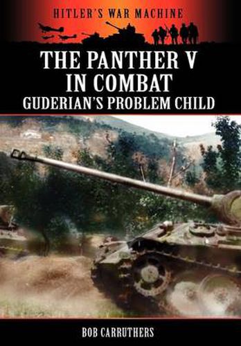 Cover image for The Panther V in Combat - Guderian's Problem Child