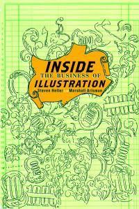 Cover image for Inside the Business of Illustration