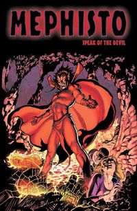 Cover image for Mephisto: Speak Of The Devil