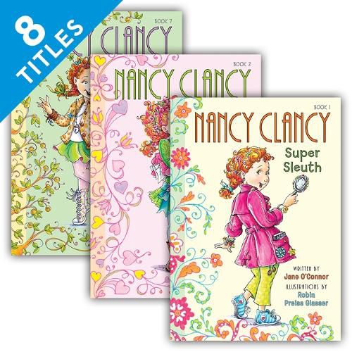 Cover image for Fancy Nancy: Nancy Clancy (Set)