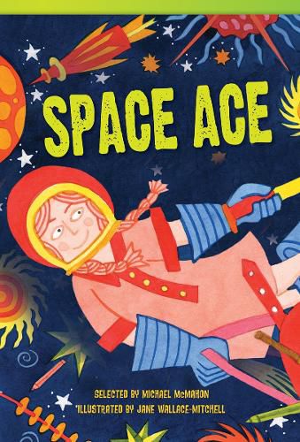 Cover image for Space Ace