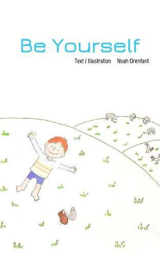 Cover image for Be Yourself