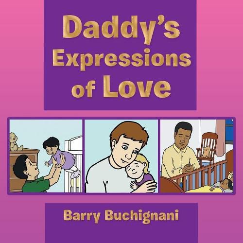 Cover image for Daddy's Expressions of Love